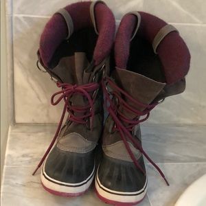 Sorel Boots